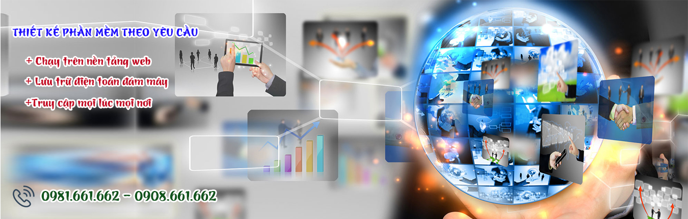 Thiết kế phần mềm theo yêu cầu